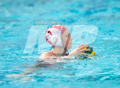 Thumbnail 1 in Mater Dei vs Orange Lutheran (CIF-SS Open Division Final) photogallery.