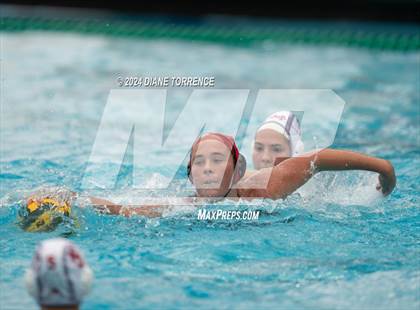 Thumbnail 3 in Mater Dei vs Orange Lutheran (CIF-SS Open Division Final) photogallery.