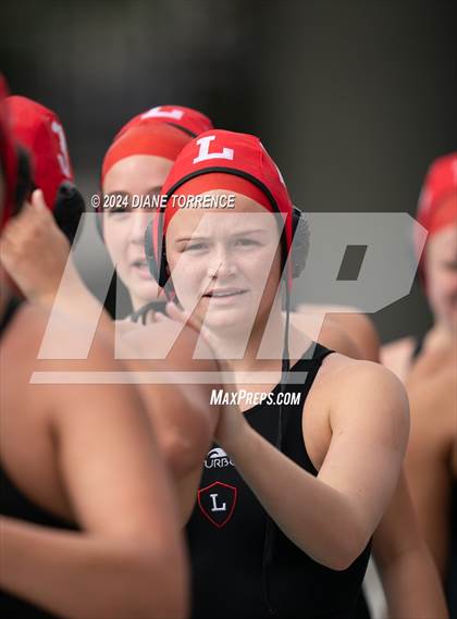 Thumbnail 1 in Mater Dei vs Orange Lutheran (CIF-SS Open Division Final) photogallery.