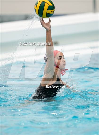 Thumbnail 1 in Mater Dei vs Orange Lutheran (CIF-SS Open Division Final) photogallery.