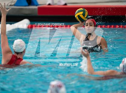 Thumbnail 1 in Mater Dei vs Orange Lutheran (CIF-SS Open Division Final) photogallery.