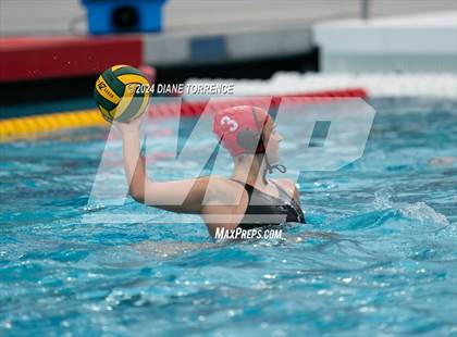 Thumbnail 3 in Mater Dei vs Orange Lutheran (CIF-SS Open Division Final) photogallery.