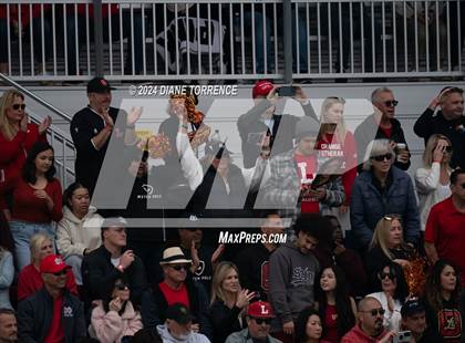 Thumbnail 2 in Mater Dei vs Orange Lutheran (CIF-SS Open Division Final) photogallery.