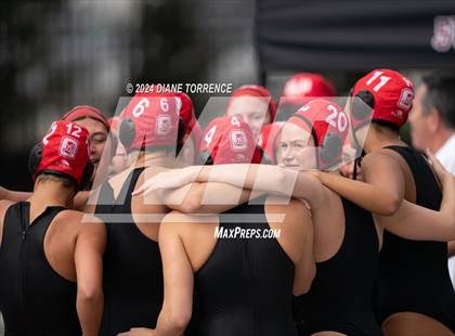 Thumbnail 1 in Mater Dei vs Orange Lutheran (CIF-SS Open Division Final) photogallery.