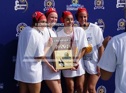 Thumbnail 2 in Mater Dei vs Orange Lutheran (CIF-SS Open Division Final) photogallery.