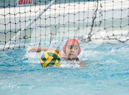 Thumbnail 1 in Mater Dei vs Orange Lutheran (CIF-SS Open Division Final) photogallery.