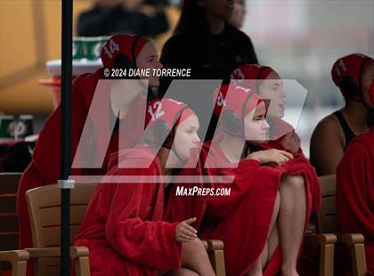 Thumbnail 2 in Mater Dei vs Orange Lutheran (CIF-SS Open Division Final) photogallery.