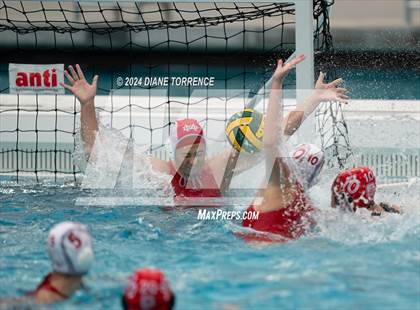 Thumbnail 1 in Mater Dei vs Orange Lutheran (CIF-SS Open Division Final) photogallery.