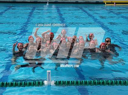 Thumbnail 2 in Mater Dei vs Orange Lutheran (CIF-SS Open Division Final) photogallery.