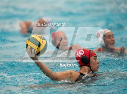 Thumbnail 1 in Mater Dei vs Orange Lutheran (CIF-SS Open Division Final) photogallery.