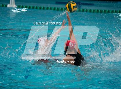 Thumbnail 3 in Mater Dei vs Orange Lutheran (CIF-SS Open Division Final) photogallery.