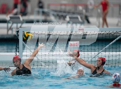 Thumbnail 2 in Mater Dei vs Orange Lutheran (CIF-SS Open Division Final) photogallery.