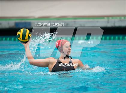 Thumbnail 1 in Mater Dei vs Orange Lutheran (CIF-SS Open Division Final) photogallery.