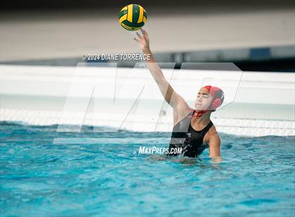 Thumbnail 3 in Mater Dei vs Orange Lutheran (CIF-SS Open Division Final) photogallery.