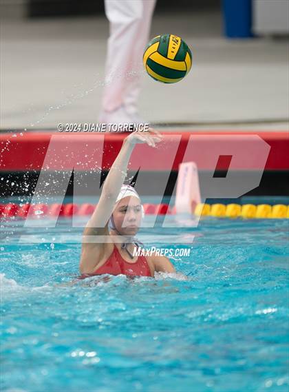 Thumbnail 3 in Mater Dei vs Orange Lutheran (CIF-SS Open Division Final) photogallery.