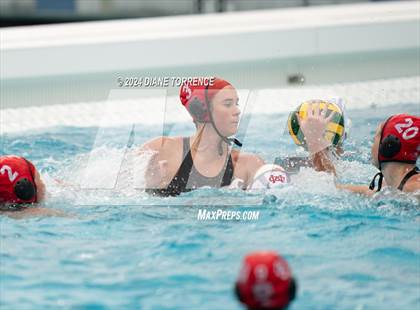 Thumbnail 3 in Mater Dei vs Orange Lutheran (CIF-SS Open Division Final) photogallery.