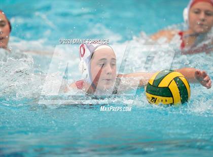 Thumbnail 3 in Mater Dei vs Orange Lutheran (CIF-SS Open Division Final) photogallery.