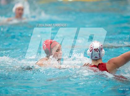 Thumbnail 2 in Mater Dei vs Orange Lutheran (CIF-SS Open Division Final) photogallery.
