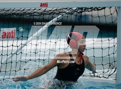 Thumbnail 1 in Mater Dei vs Orange Lutheran (CIF-SS Open Division Final) photogallery.