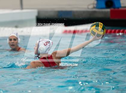 Thumbnail 1 in Mater Dei vs Orange Lutheran (CIF-SS Open Division Final) photogallery.