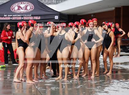 Thumbnail 3 in Mater Dei vs Orange Lutheran (CIF-SS Open Division Final) photogallery.