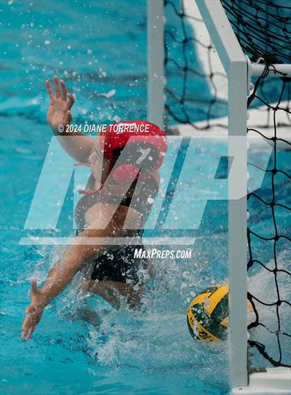 Thumbnail 1 in Mater Dei vs Orange Lutheran (CIF-SS Open Division Final) photogallery.