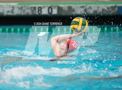 Thumbnail 1 in Mater Dei vs Orange Lutheran (CIF-SS Open Division Final) photogallery.