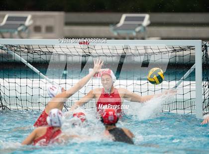 Thumbnail 3 in Mater Dei vs Orange Lutheran (CIF-SS Open Division Final) photogallery.