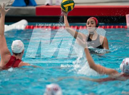 Thumbnail 2 in Mater Dei vs Orange Lutheran (CIF-SS Open Division Final) photogallery.