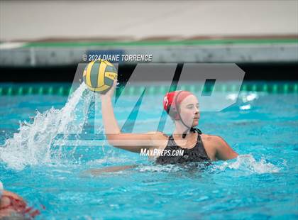 Thumbnail 3 in Mater Dei vs Orange Lutheran (CIF-SS Open Division Final) photogallery.
