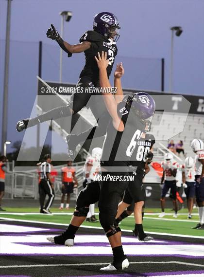Thumbnail 3 in Fort Bend Bush @ College Station photogallery.
