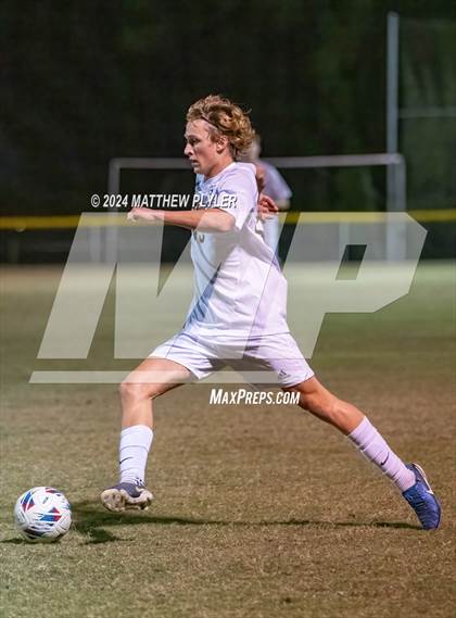 Thumbnail 1 in Chapel Hill vs Pine Forest (NCHSAA 4A First Round) photogallery.
