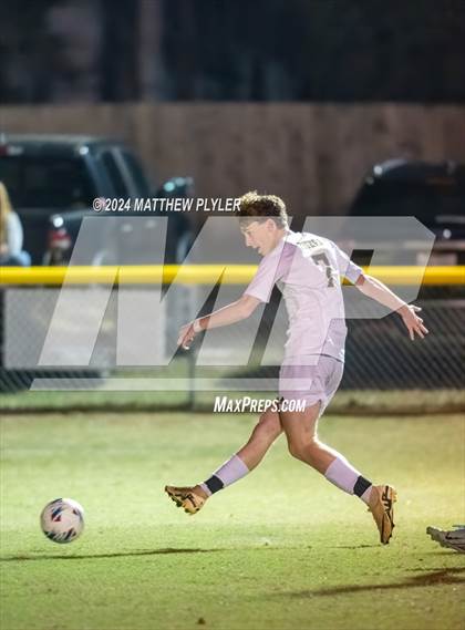 Thumbnail 3 in Chapel Hill vs Pine Forest (NCHSAA 4A First Round) photogallery.
