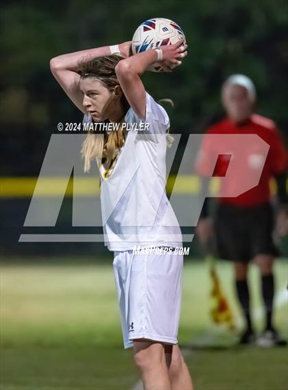 Thumbnail 1 in Chapel Hill vs Pine Forest (NCHSAA 4A First Round) photogallery.