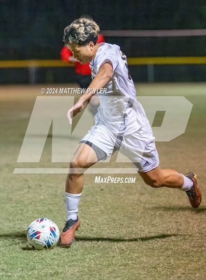 Thumbnail 3 in Chapel Hill vs Pine Forest (NCHSAA 4A First Round) photogallery.