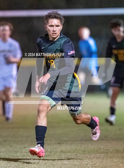 Thumbnail 2 in Chapel Hill vs Pine Forest (NCHSAA 4A First Round) photogallery.