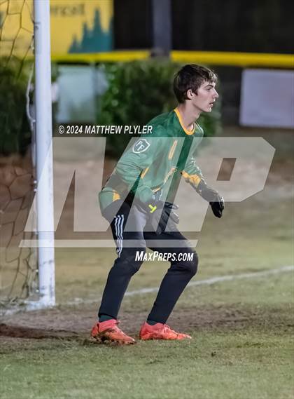 Thumbnail 2 in Chapel Hill vs Pine Forest (NCHSAA 4A First Round) photogallery.