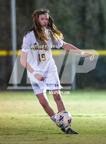 Thumbnail 1 in Chapel Hill vs Pine Forest (NCHSAA 4A First Round) photogallery.