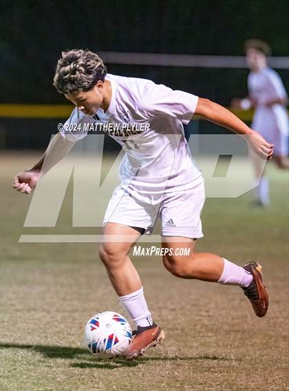 Thumbnail 1 in Chapel Hill vs Pine Forest (NCHSAA 4A First Round) photogallery.