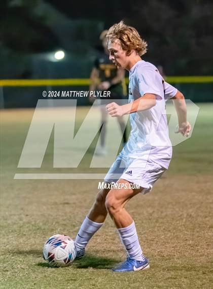 Thumbnail 3 in Chapel Hill vs Pine Forest (NCHSAA 4A First Round) photogallery.