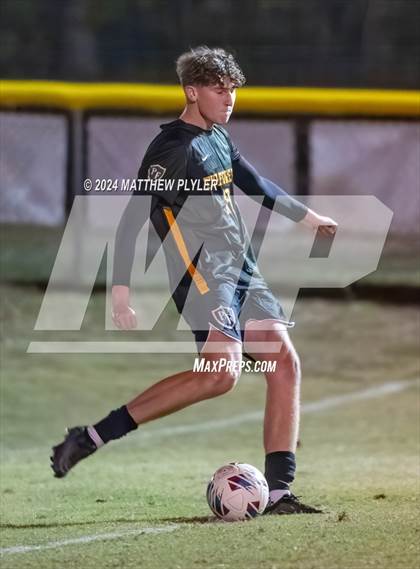 Thumbnail 1 in Chapel Hill vs Pine Forest (NCHSAA 4A First Round) photogallery.
