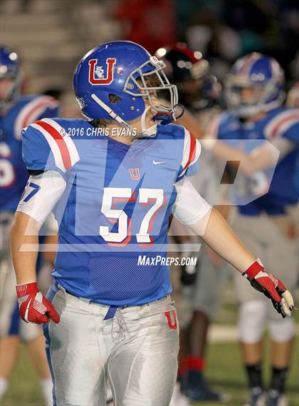Thumbnail 1 in South Panola @ Memphis University photogallery.