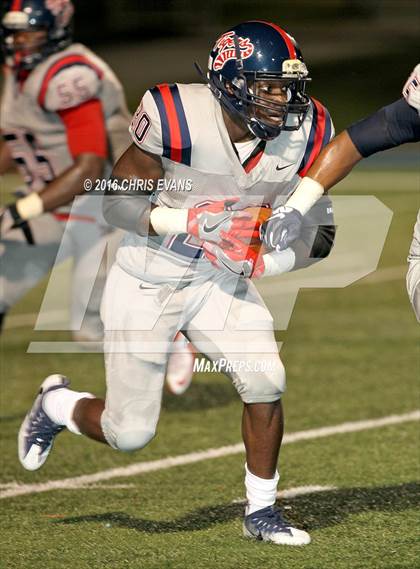 Thumbnail 1 in South Panola @ Memphis University photogallery.