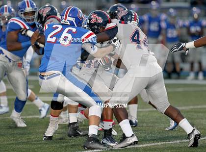 Thumbnail 1 in South Panola @ Memphis University photogallery.