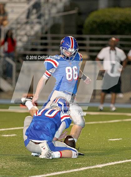 Thumbnail 3 in South Panola @ Memphis University photogallery.