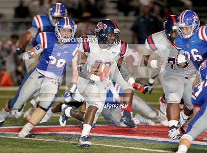 Thumbnail 2 in South Panola @ Memphis University photogallery.