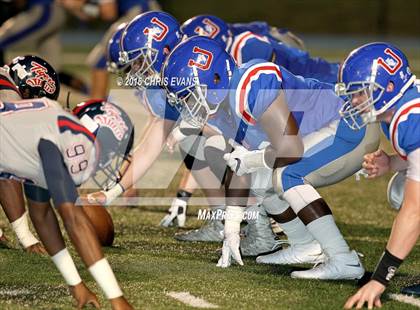 Thumbnail 2 in South Panola @ Memphis University photogallery.