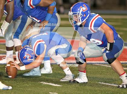 Thumbnail 2 in South Panola @ Memphis University photogallery.
