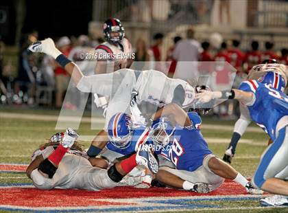 Thumbnail 2 in South Panola @ Memphis University photogallery.