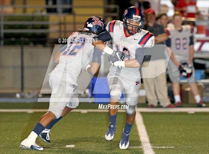 Thumbnail 2 in South Panola @ Memphis University photogallery.
